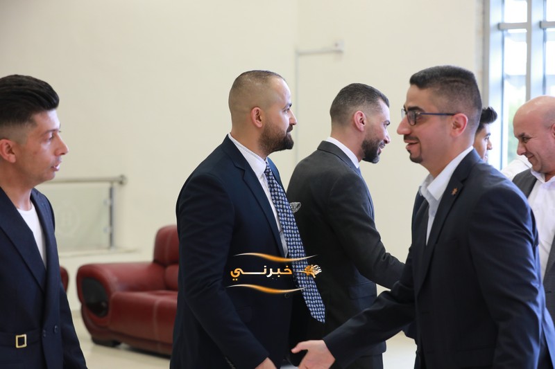 جاهة عمر زوربا  - صور 