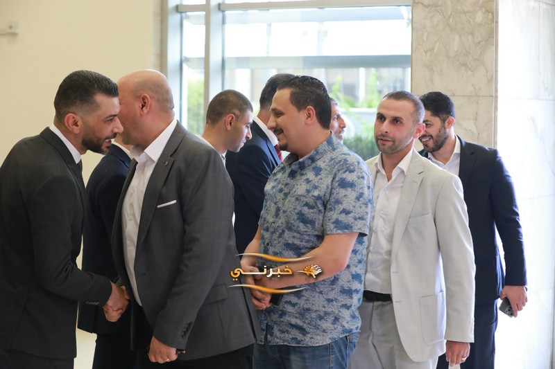 جاهة عمر زوربا  - صور 