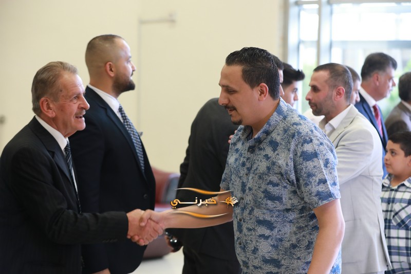 جاهة عمر زوربا  - صور 