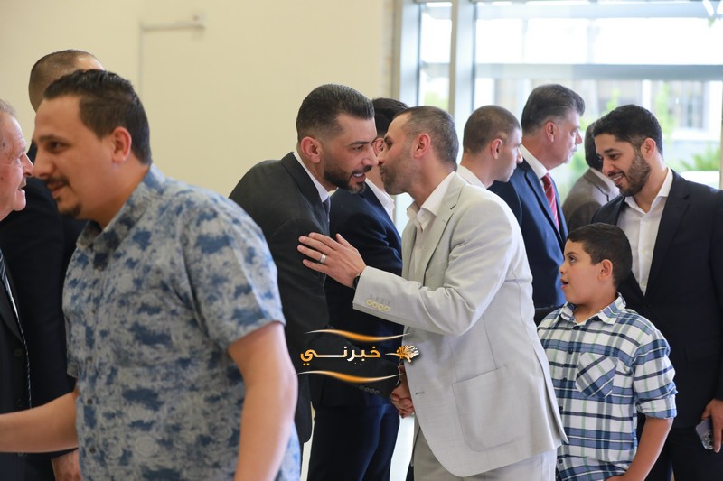 جاهة عمر زوربا  - صور 