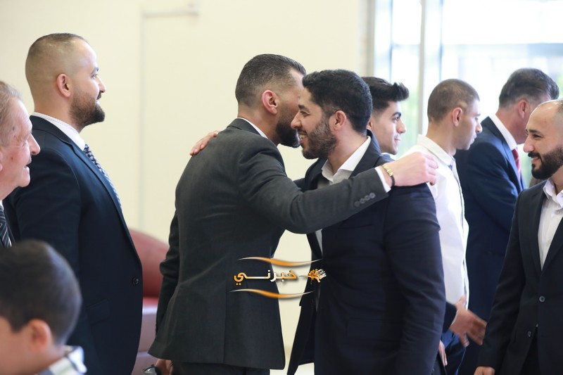 جاهة عمر زوربا  - صور 