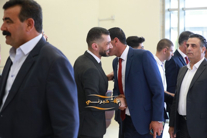 جاهة عمر زوربا  - صور 