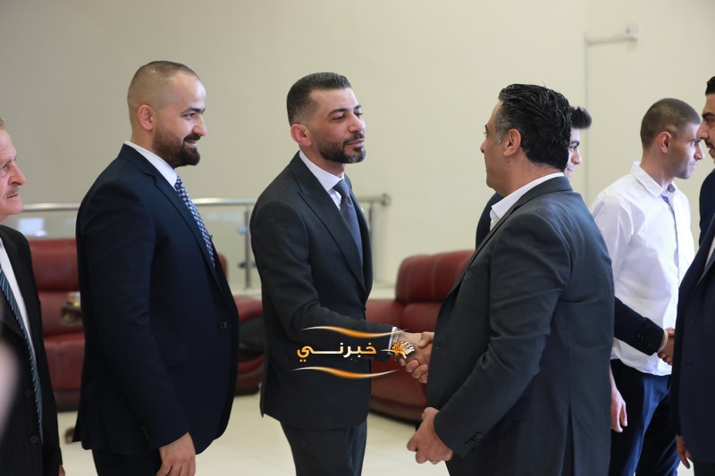 جاهة عمر زوربا  - صور 