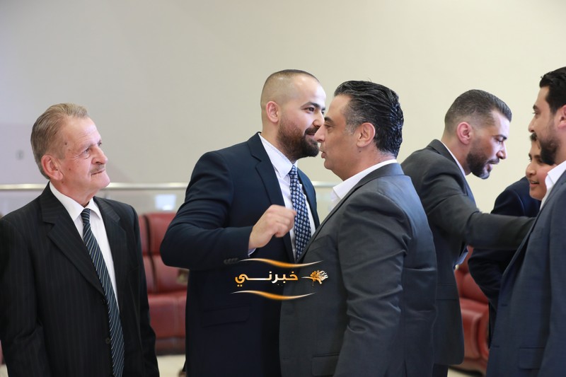 جاهة عمر زوربا  - صور 