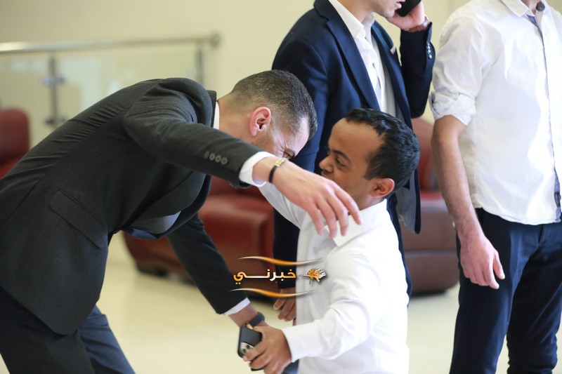 جاهة عمر زوربا  - صور 