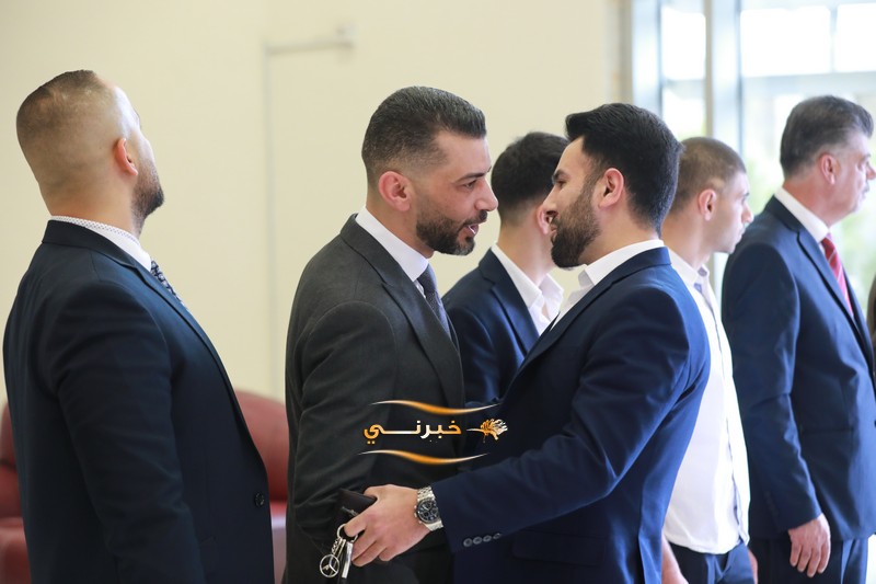 جاهة عمر زوربا  - صور 