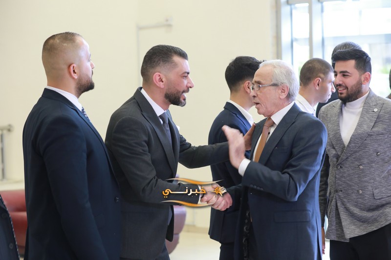 جاهة عمر زوربا  - صور 