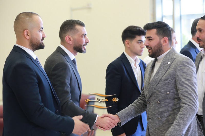 جاهة عمر زوربا  - صور 