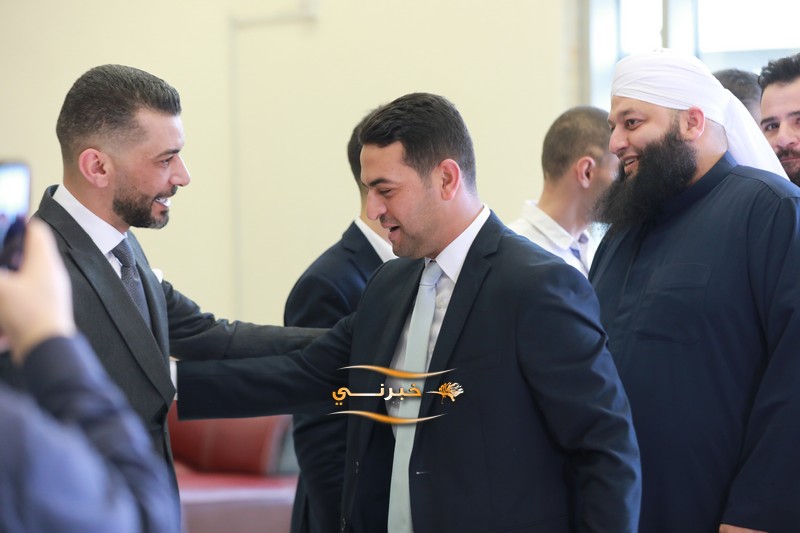 جاهة عمر زوربا  - صور 