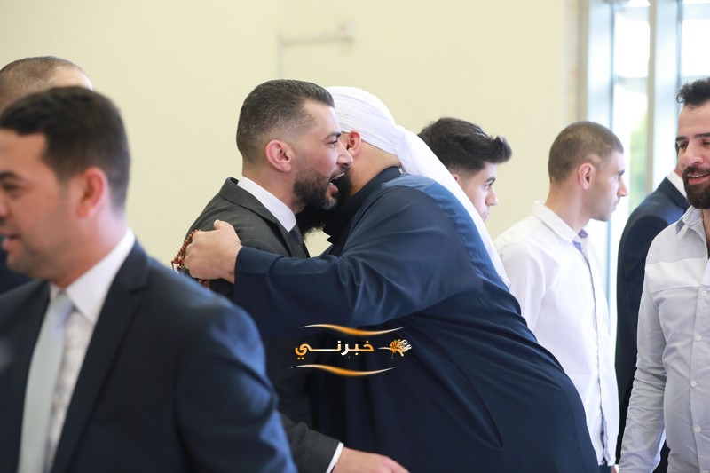 جاهة عمر زوربا  - صور 