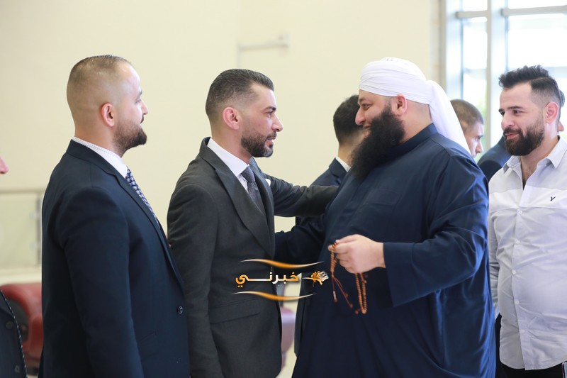 جاهة عمر زوربا  - صور 