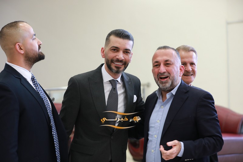 جاهة عمر زوربا  - صور 