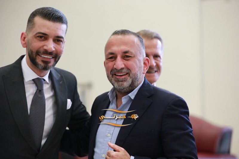 جاهة عمر زوربا  - صور 