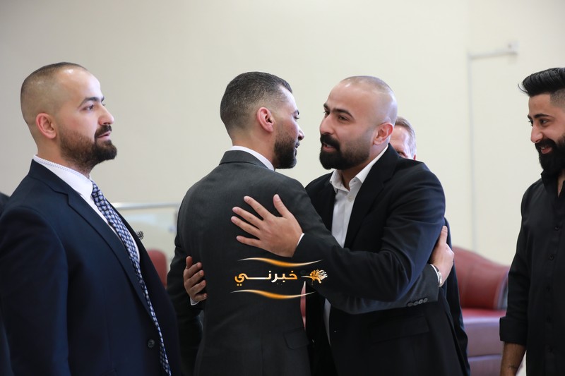 جاهة عمر زوربا  - صور 