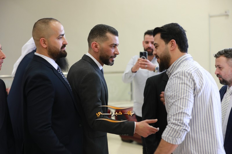 جاهة عمر زوربا  - صور 