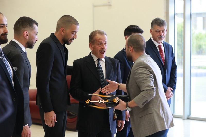 جاهة عمر زوربا  - صور 