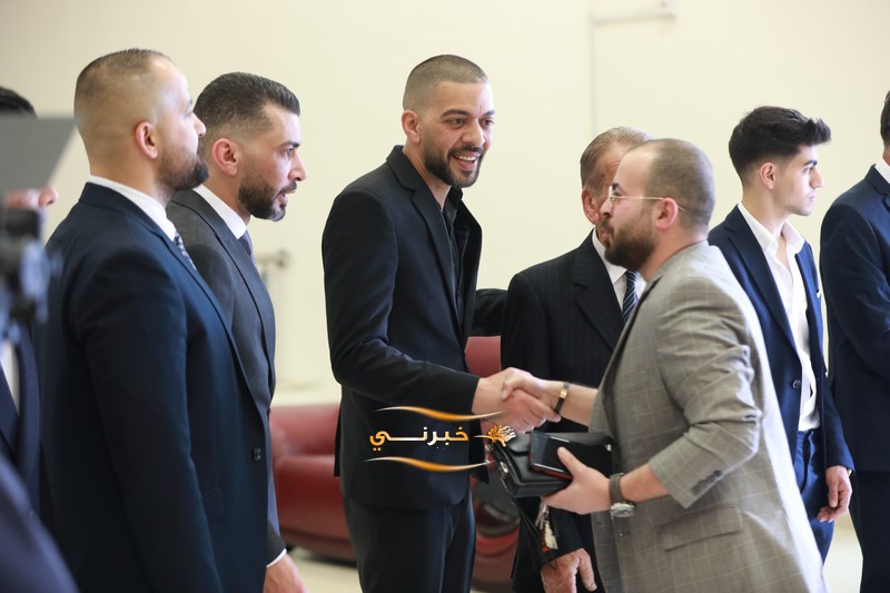 جاهة عمر زوربا  - صور 