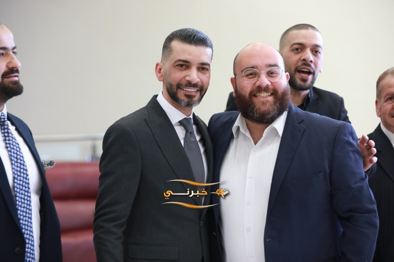 جاهة عمر زوربا  - صور 