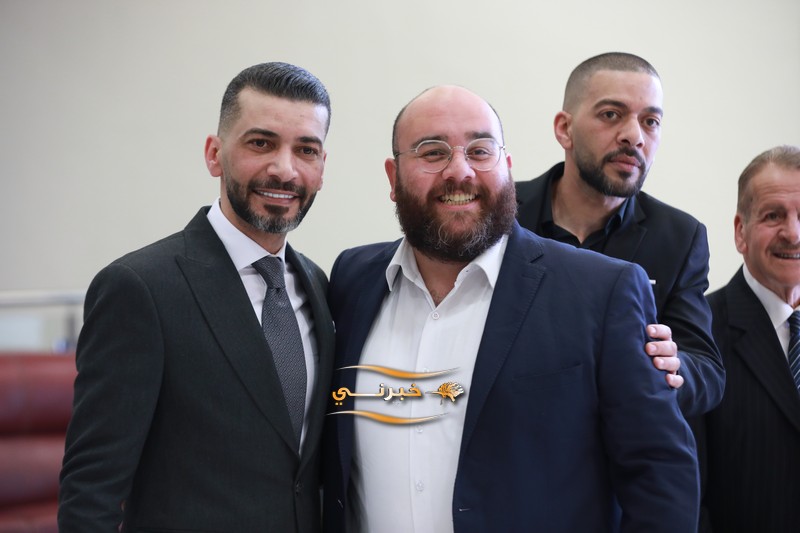 جاهة عمر زوربا  - صور 