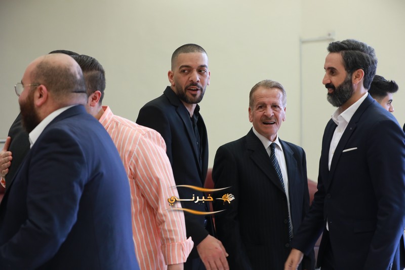 جاهة عمر زوربا  - صور 