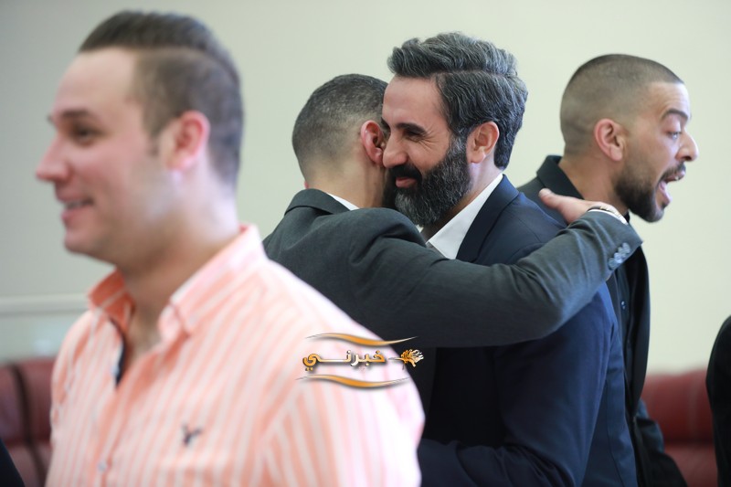 جاهة عمر زوربا  - صور 