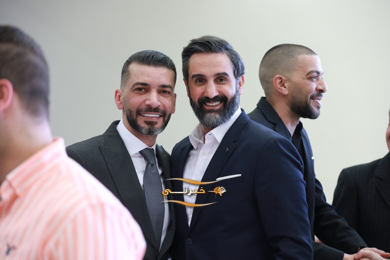 جاهة عمر زوربا  - صور 