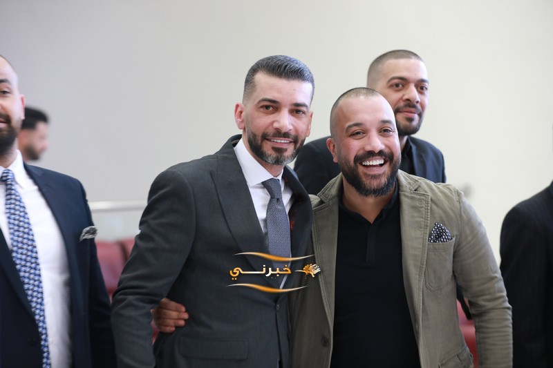 جاهة عمر زوربا  - صور 