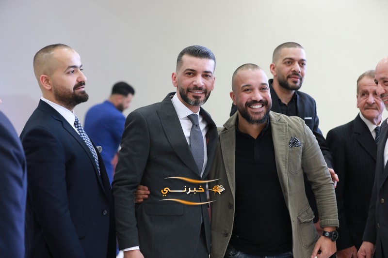 جاهة عمر زوربا  - صور 