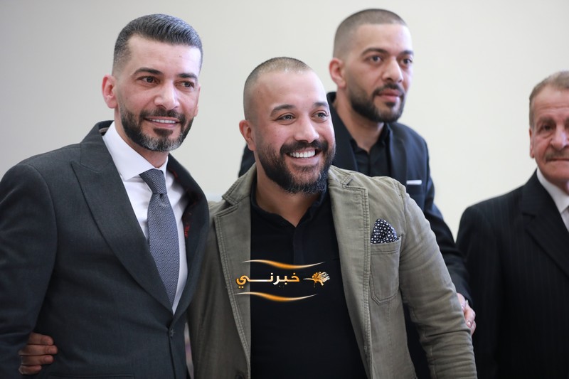 جاهة عمر زوربا  - صور 