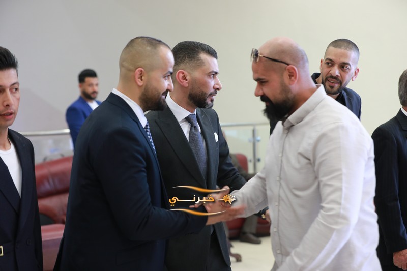 جاهة عمر زوربا  - صور 