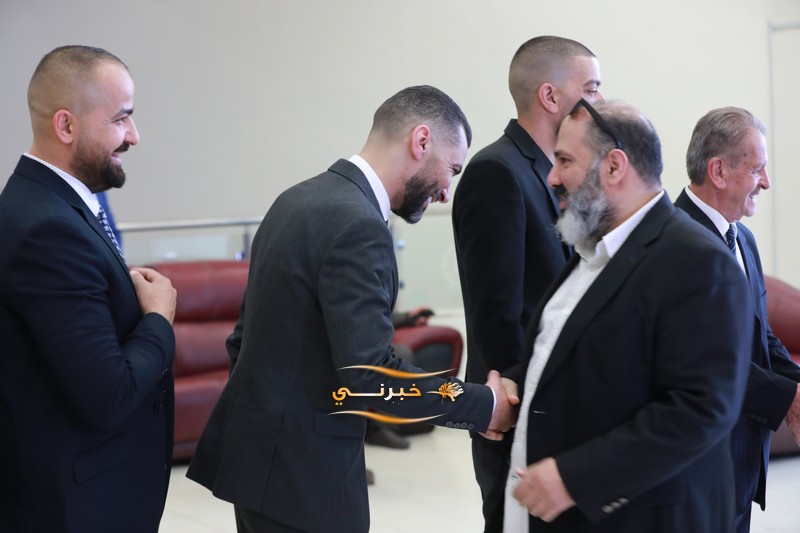 جاهة عمر زوربا  - صور 