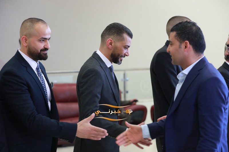 جاهة عمر زوربا  - صور 