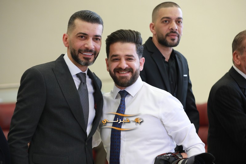 جاهة عمر زوربا  - صور 