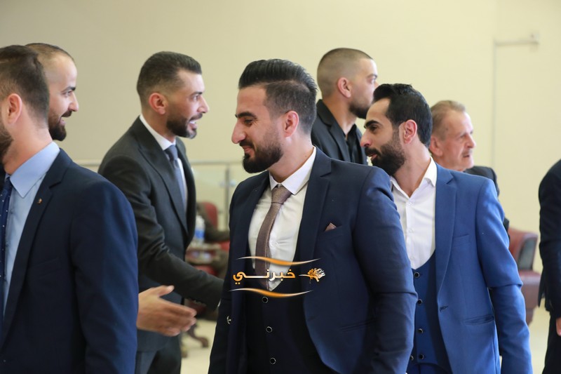 جاهة عمر زوربا  - صور 