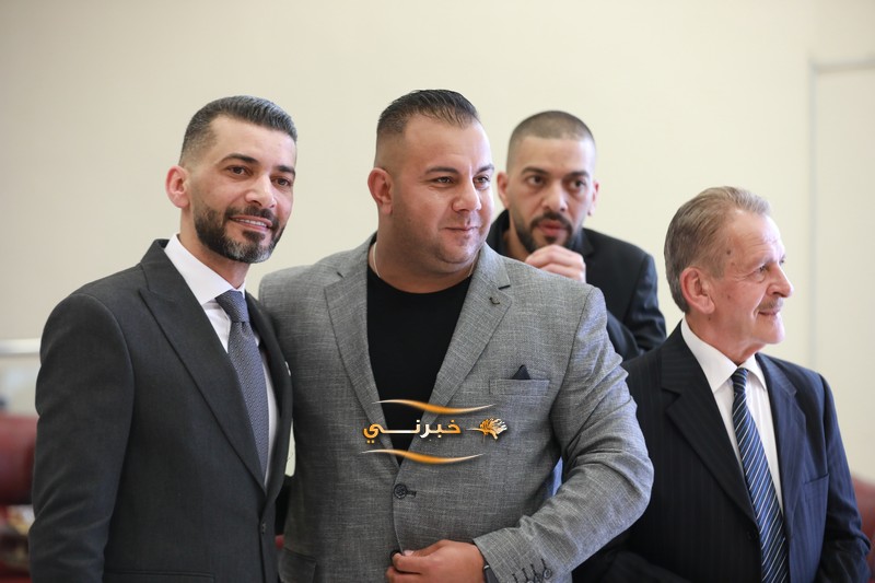 جاهة عمر زوربا  - صور 