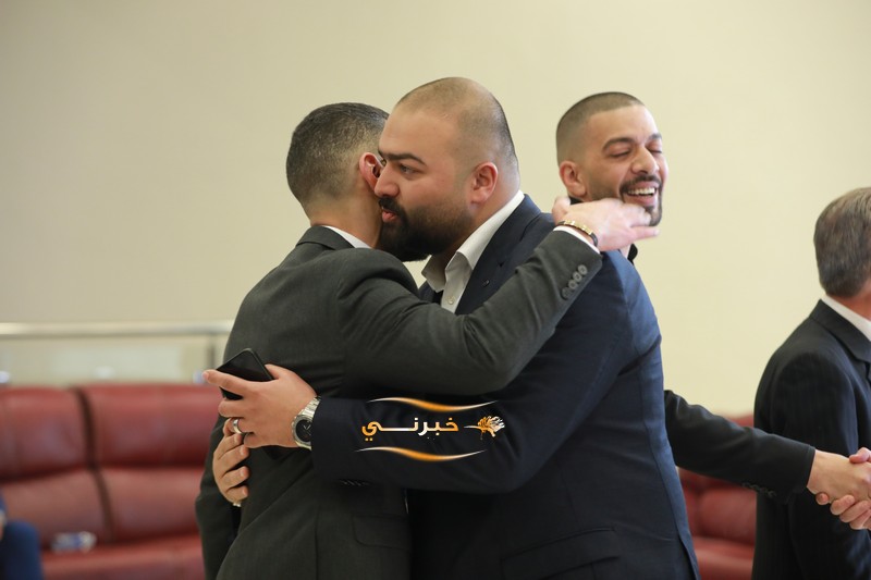 جاهة عمر زوربا  - صور 