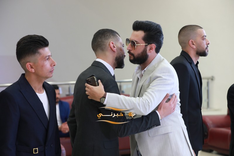 جاهة عمر زوربا  - صور 