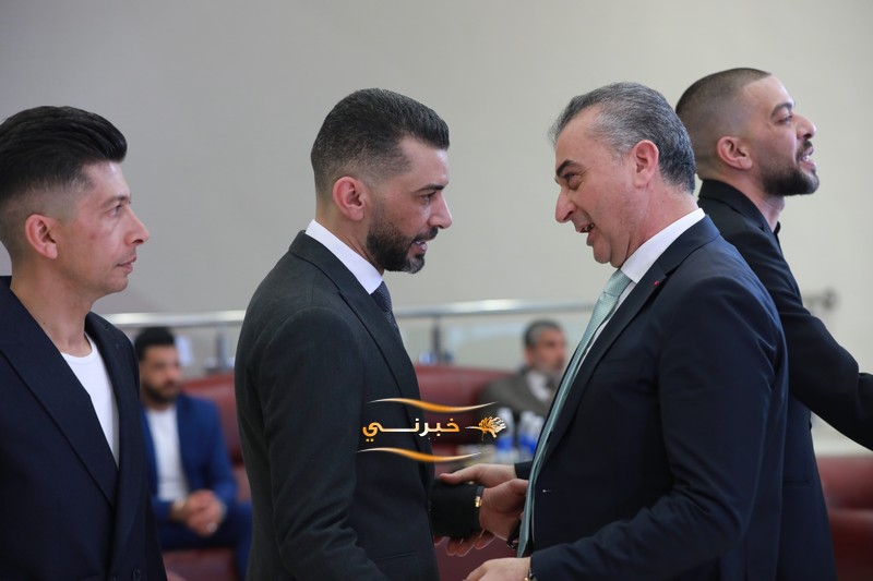 جاهة عمر زوربا  - صور 