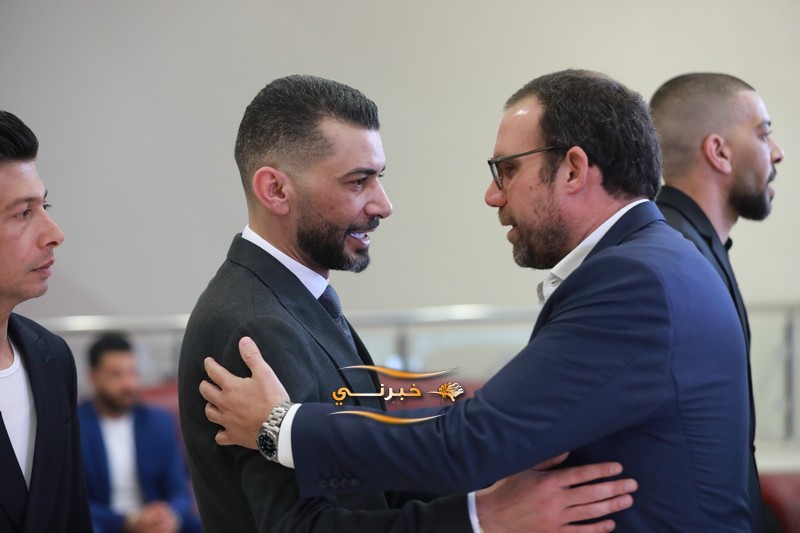 جاهة عمر زوربا  - صور 