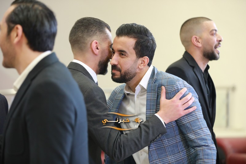 جاهة عمر زوربا  - صور 