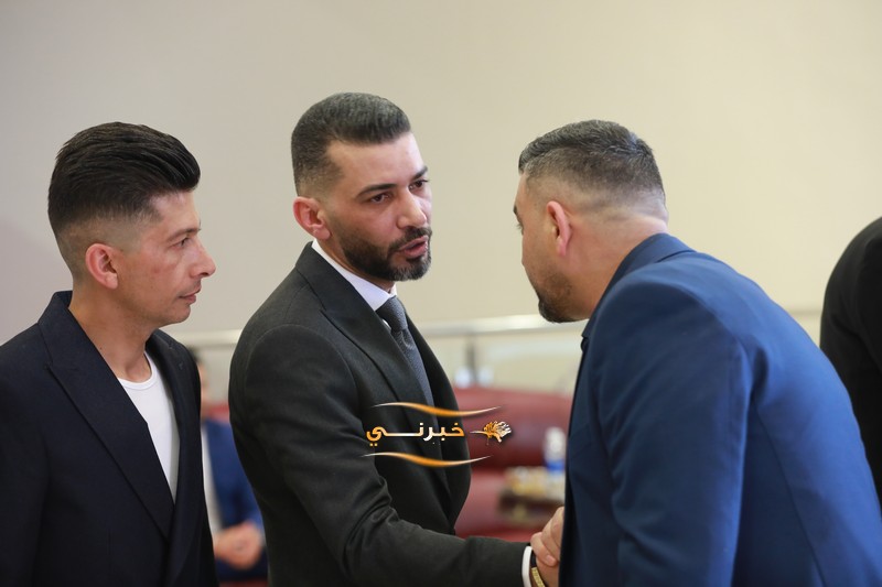 جاهة عمر زوربا  - صور 