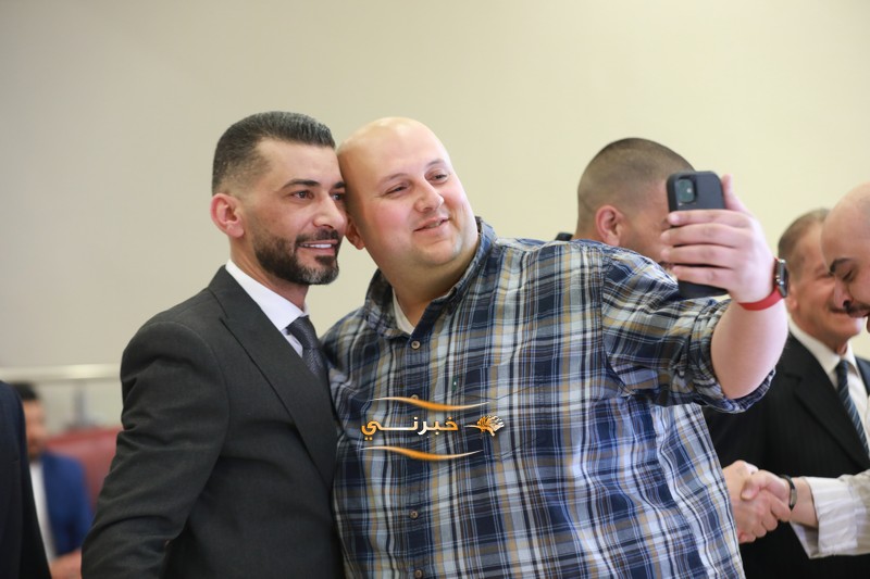 جاهة عمر زوربا  - صور 