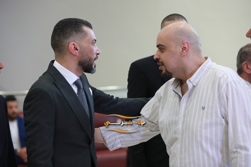 جاهة عمر زوربا  - صور 