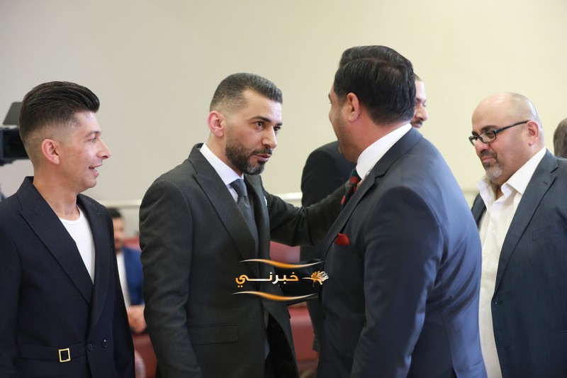 جاهة عمر زوربا  - صور 