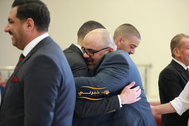 جاهة عمر زوربا  - صور 