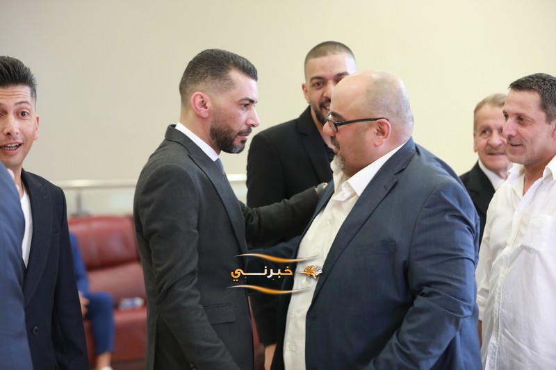 جاهة عمر زوربا  - صور 