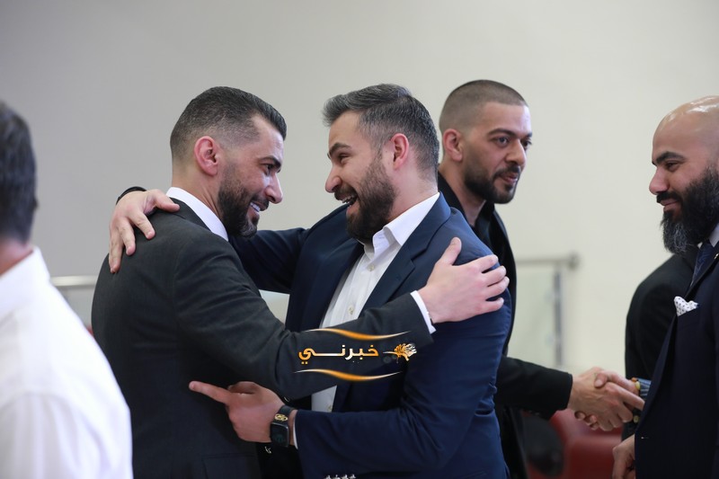 جاهة عمر زوربا  - صور 