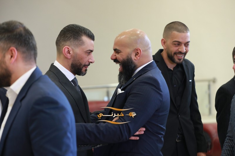 جاهة عمر زوربا  - صور 