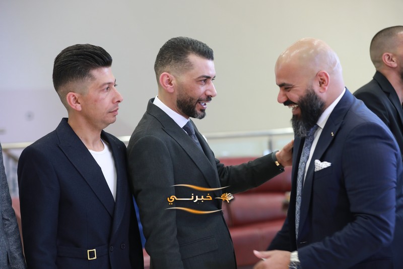 جاهة عمر زوربا  - صور 