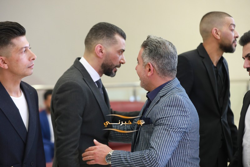 جاهة عمر زوربا  - صور 